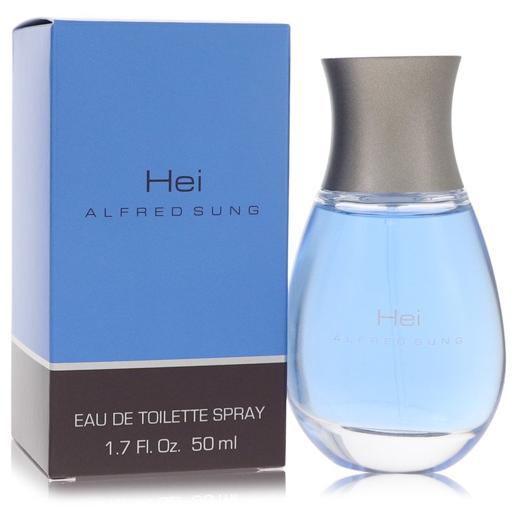 Hei Cologne by Alfred Sung 1.7 oz Eau De Toilette Spray