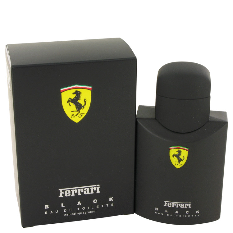 Ferrari Black Cologne by Ferrari | FragranceX.com