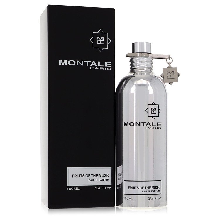 Montale Fruits Of The Musk Perfume 3.4 oz Eau De Parfum Spray (Unisex) Guatemala