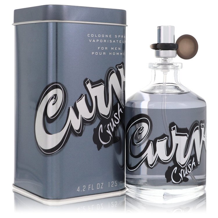 Liz Claiborne Curve Crush Cologne 4.2 oz Eau De Cologne Spray Guatemala