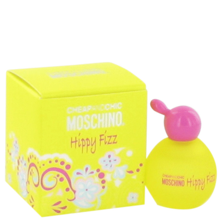Moschino Hippy Fizz Perfume for Women by Moschino | FragranceX.com