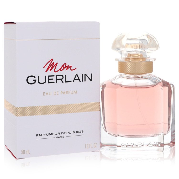 Mon Guerlain Perfume by Guerlain 50 ml Eau De Parfum Spray