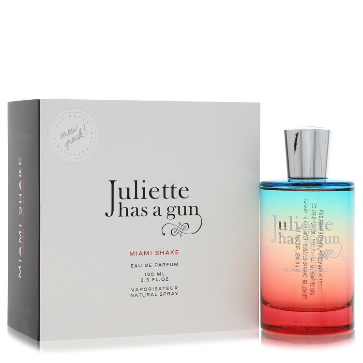 Miami Shake Perfume by Juliette Has A Gun Perfume 3.3 Oz Eau De Parfum Spray