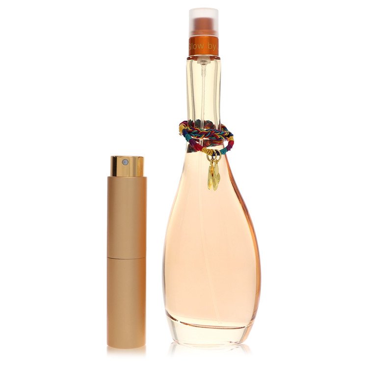 Miami Glow Perfume by Jennifer Lopez Perfume 0.27 Oz Travel Spray