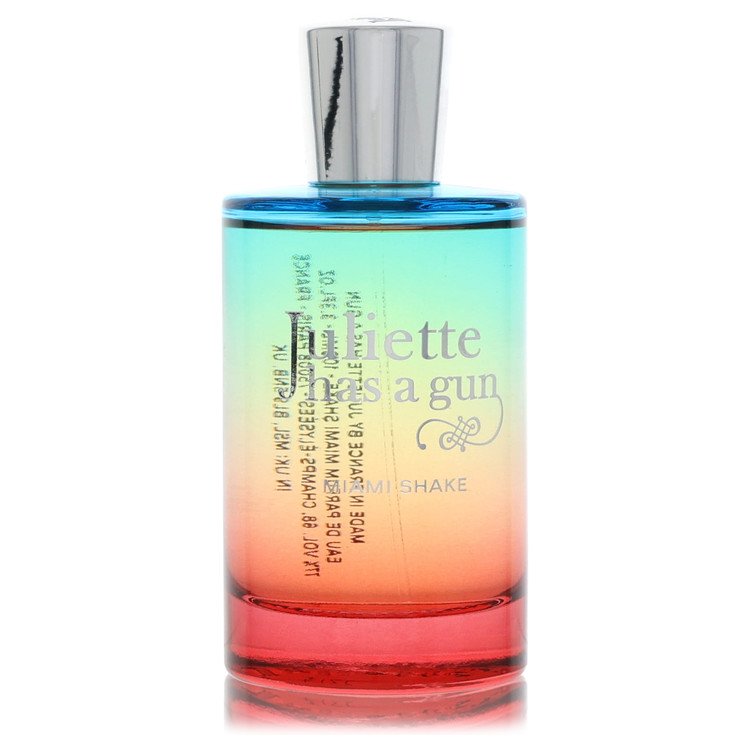 Miami Shake Perfume by Juliette Has A Gun Perfume 3.3 Oz Eau De Parfum Spray (Unboxed)
