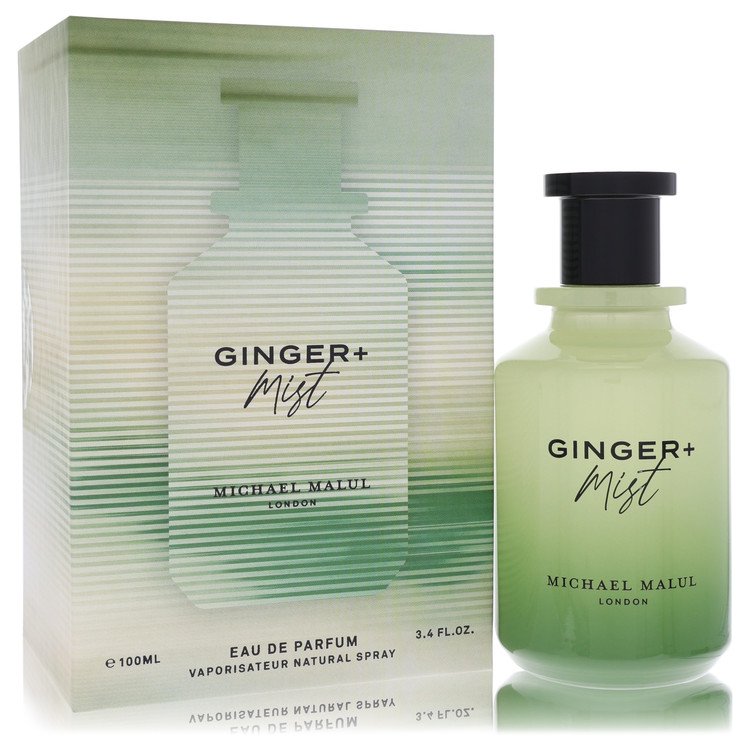 Michael Malul Ginger + Mist Perfume by Michael Malul Perfume 3.4 Oz Eau De Parfum Spray