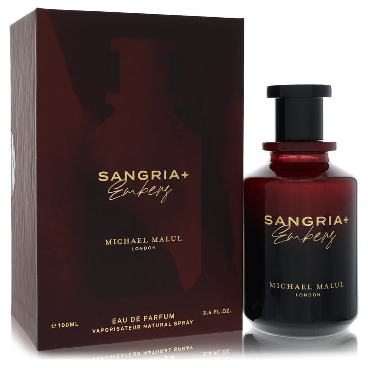 Michael Malul Sangria + Embers Perfume by Michael Malul Perfume 3.4 Oz Eau De Parfum Spray