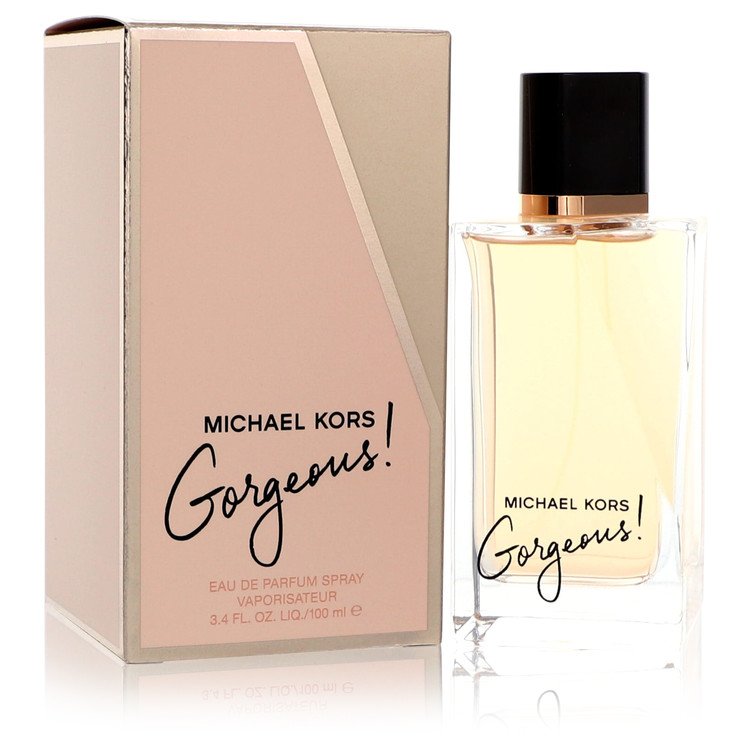 Michael Kors Gorgeous Perfume 3.4 oz Eau De Parfum Spray Guatemala