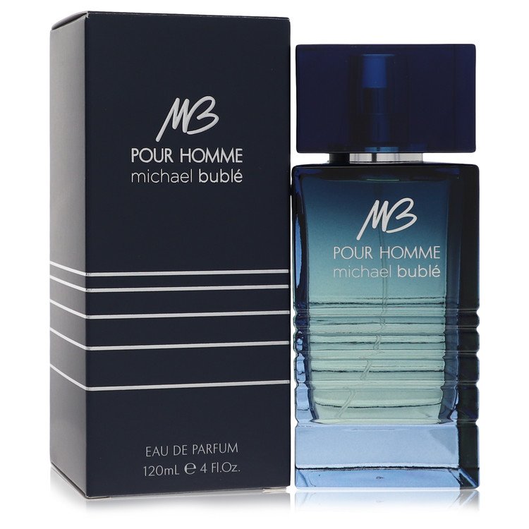 Michael Buble Cologne by Michael Buble 4 oz Eau De Parfum Spray