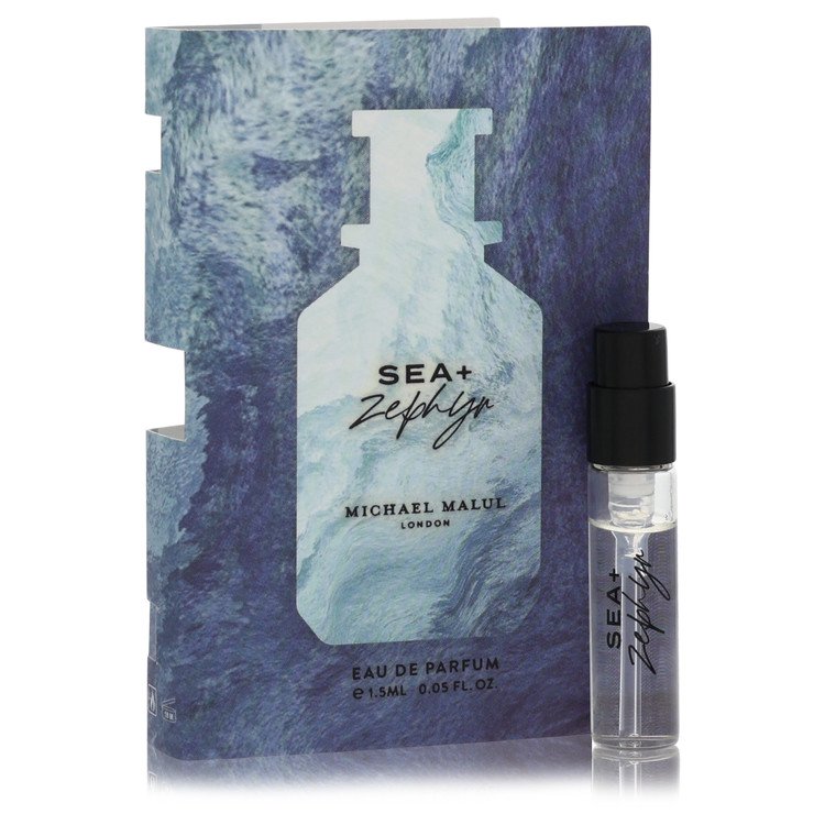 Michael Malul Sea + Zephyr Cologne by Michael Malul Cologne 0.05 Oz Vial (sample)