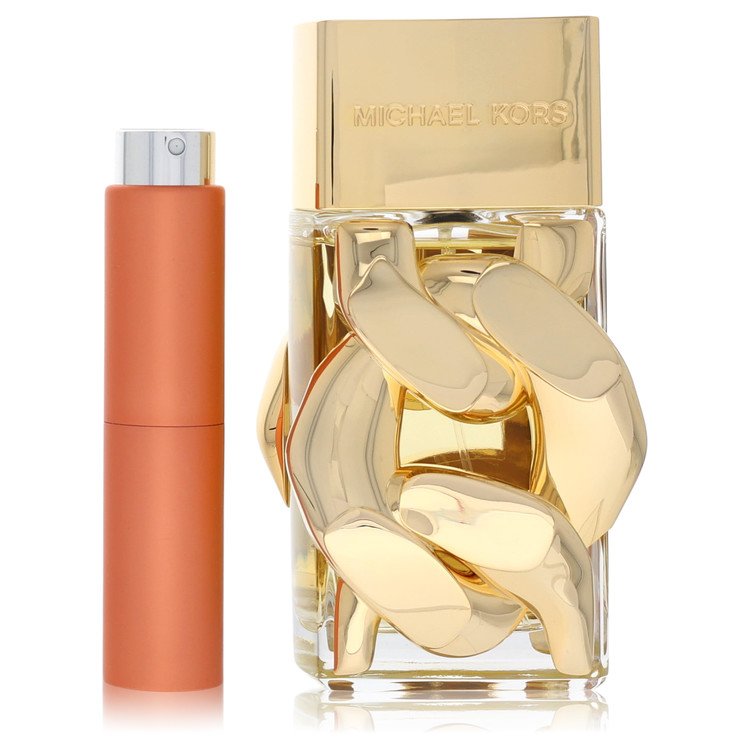 Michael Kors Pour Femme Perfume by Michael Kors Perfume 0.27 Oz Travel Spray