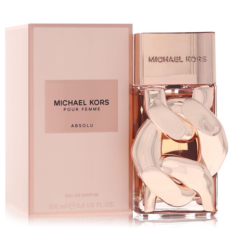 Michael Kors Pour Femme Absolu Perfume by Michael Kors Perfume 3.4 Oz Eau De Parfum Spray