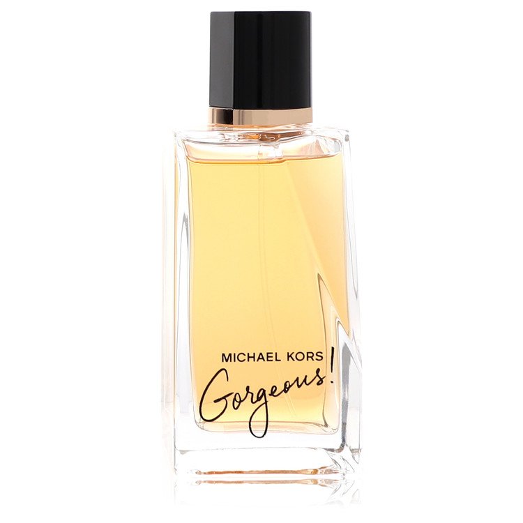 Michael Kors Gorgeous Perfume by Michael Kors 3.4 oz Eau De Parfum Spray (unboxed)