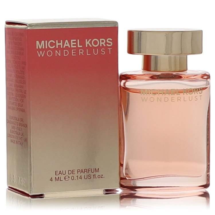Michael Kors Wonderlust Perfume by Michael Kors 0.14 oz Mini EDP
