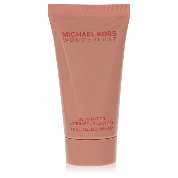 Michael Kors Wonderlust Perfume by Michael Kors 1 oz Body Lotion