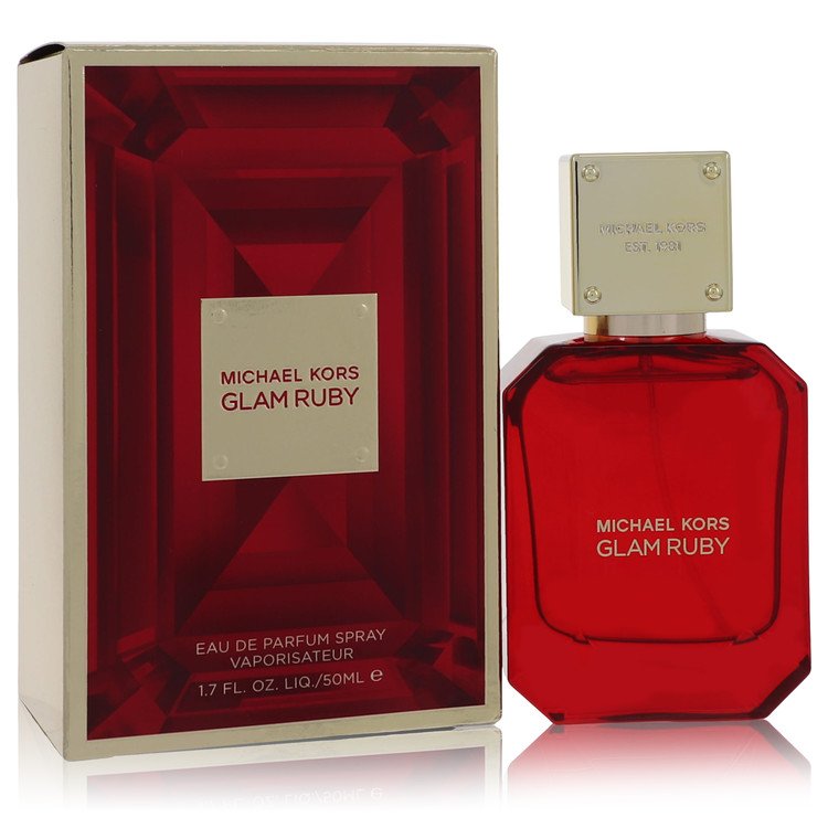 Michael Kors Glam Ruby Perfume 1.7 oz Eau De Parfum Spray Guatemala