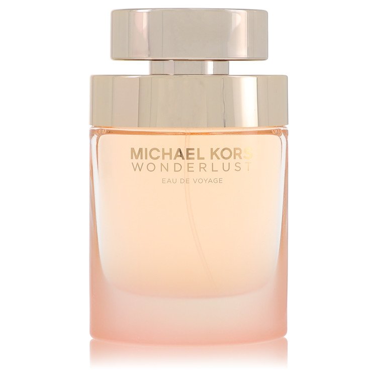Michael Kors Wonderlust Eau De Voyage Perfume 3.4 oz Eau De Parfum Spray (Tester) Guatemala