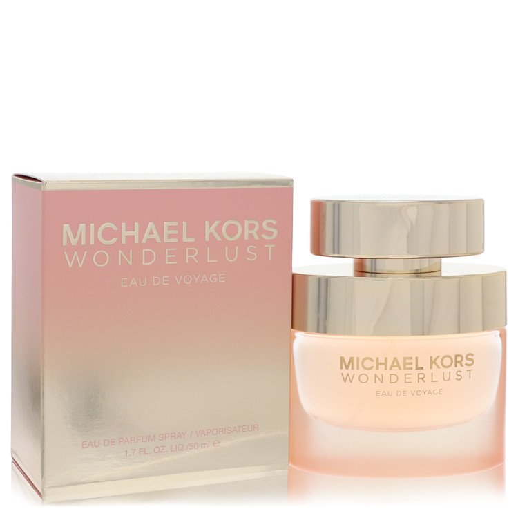 Michael Kors Wonderlust Eau De Voyage Perfume for Women by Michael