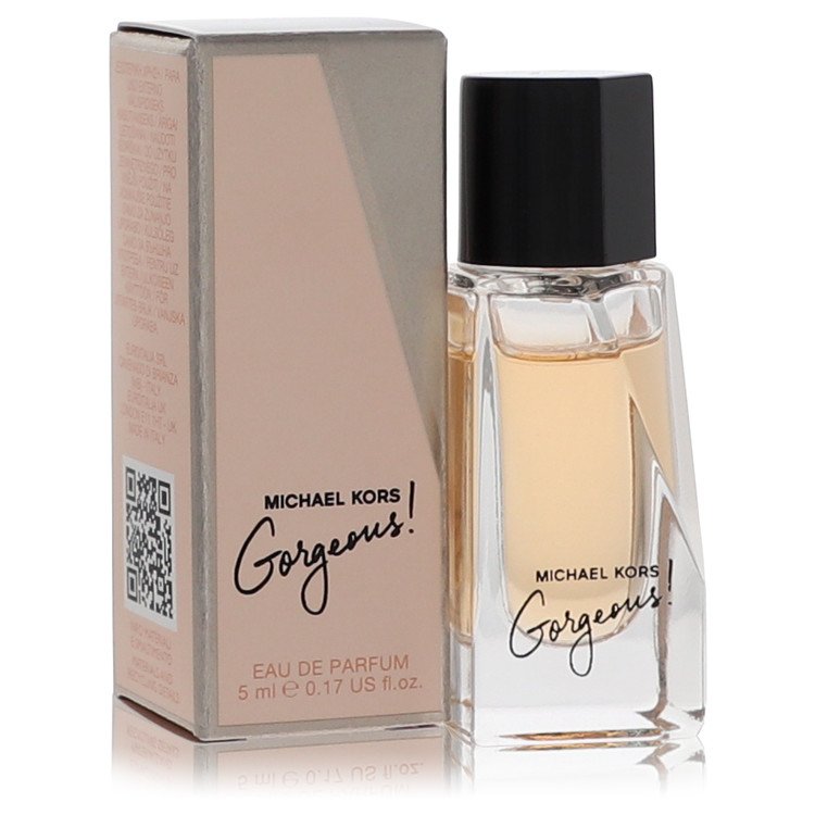 Michael Kors Gorgeous Perfume by Michael Kors 0.14 oz Mini EDP