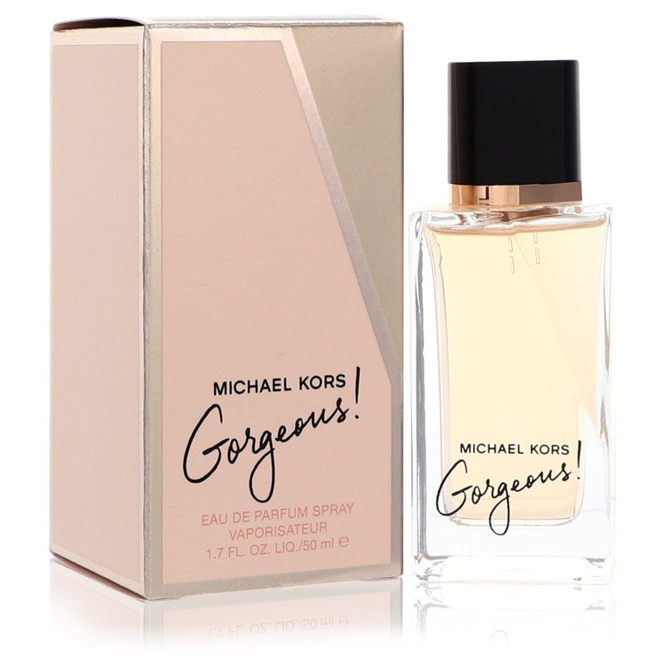 Michael Kors Gorgeous Perfume 1.7 oz Eau De Parfum Spray Guatemala