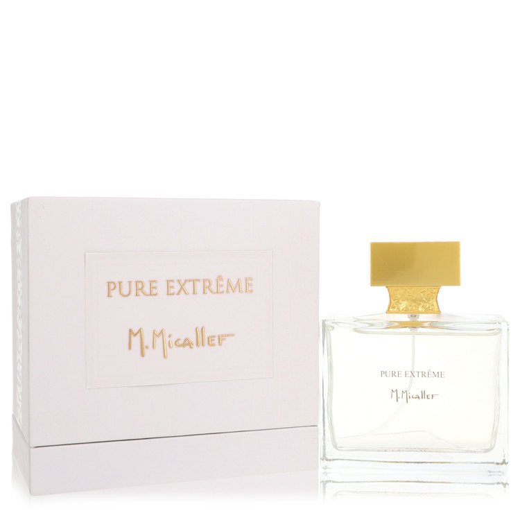 Micallef Pure Extreme by M. Micallef Eau De Parfum Spray 3.3 oz For Women