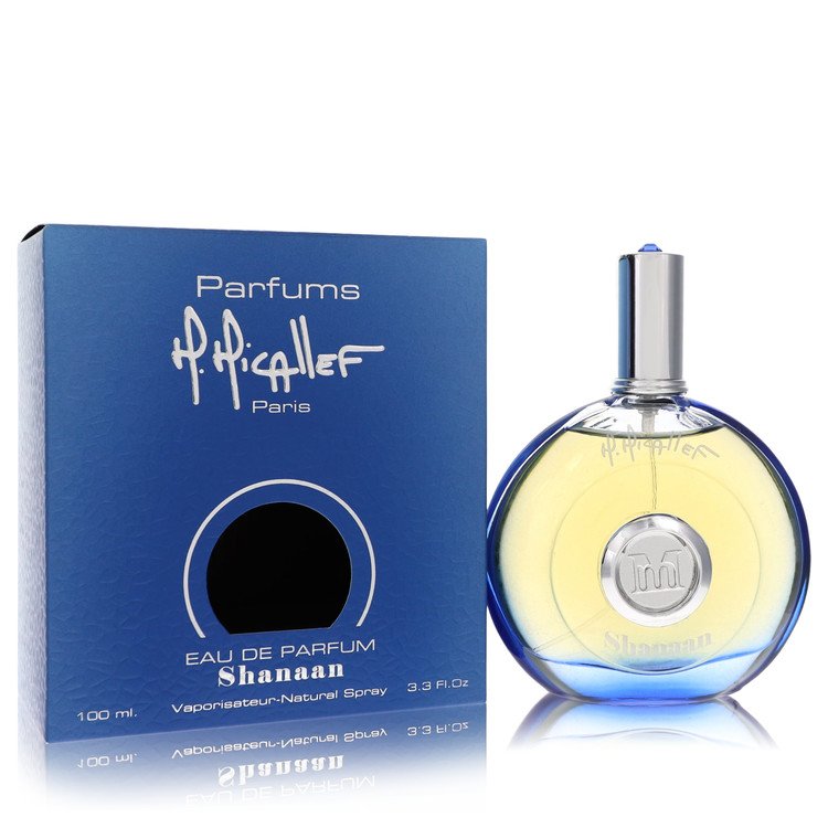 Micallef Shanaan by M. Micallef - Eau De Parfum Spray 3.3 oz 100 ml for Women