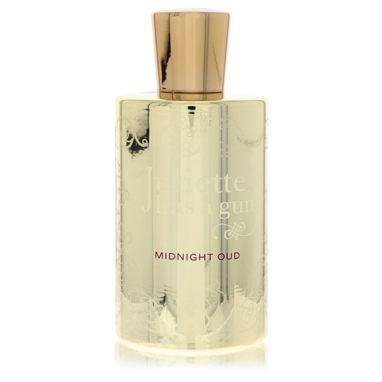 Juliette Has A Gun Midnight Oud Perfume 3.4 oz Eau De Parfum Spray (Tester) Guatemala