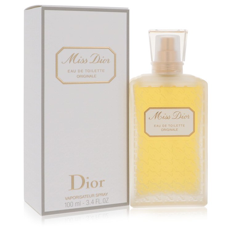 Christian Dior Miss Dior Originale Perfume 3.4 oz Eau De Toilette Spray Guatemala