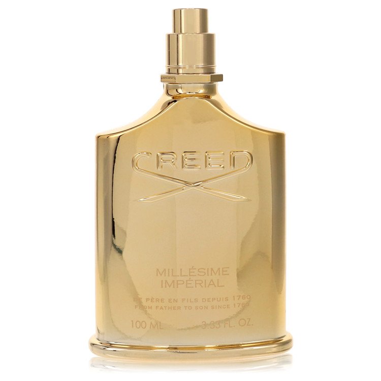 Creed Millesime Imperial Cologne 3.4 oz Eau De Parfum Spray (Tester) Guatemala