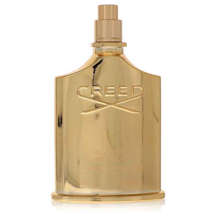 Millesime Imperial Cologne by Creed Cologne 4 Oz Eau De Parfum Spray (Tester)