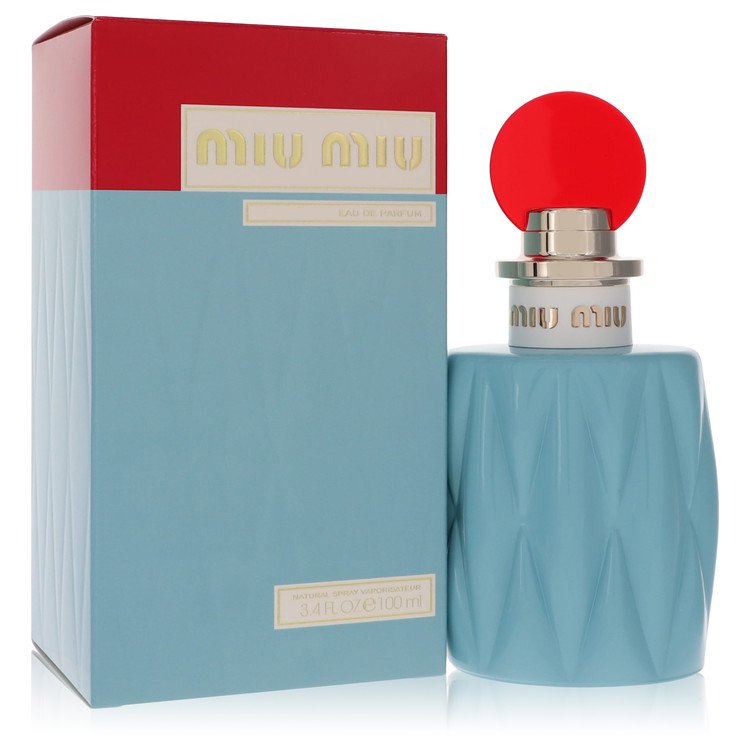 Miu Miu Perfume 3.4 oz Eau De Parfum Spray Guatemala