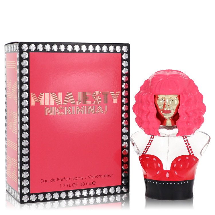 Minajesty Perfume by Nicki Minaj
