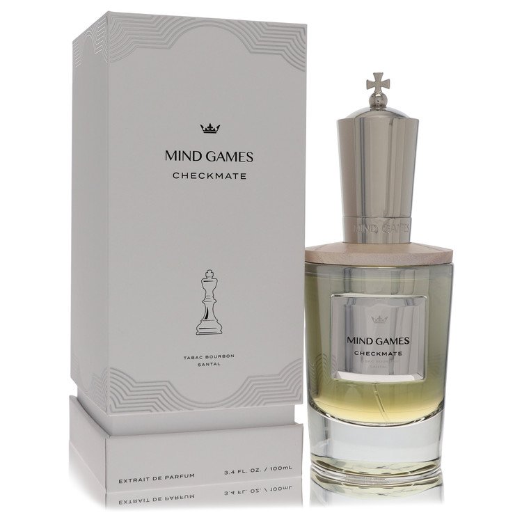 Mind Games Checkmate Perfume by Mind Games 3.4 oz Extrait De Parfum Spray (Unisex)