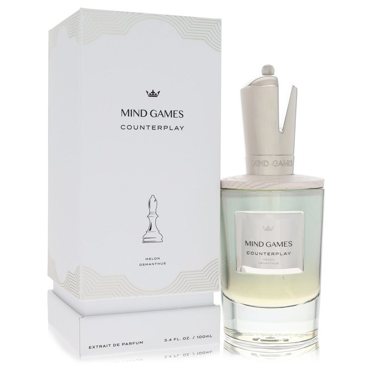 Mind Games Counterplay Cologne by Mind Games Cologne 3.4 Oz Extrait De Parfum Spray (Unisex)