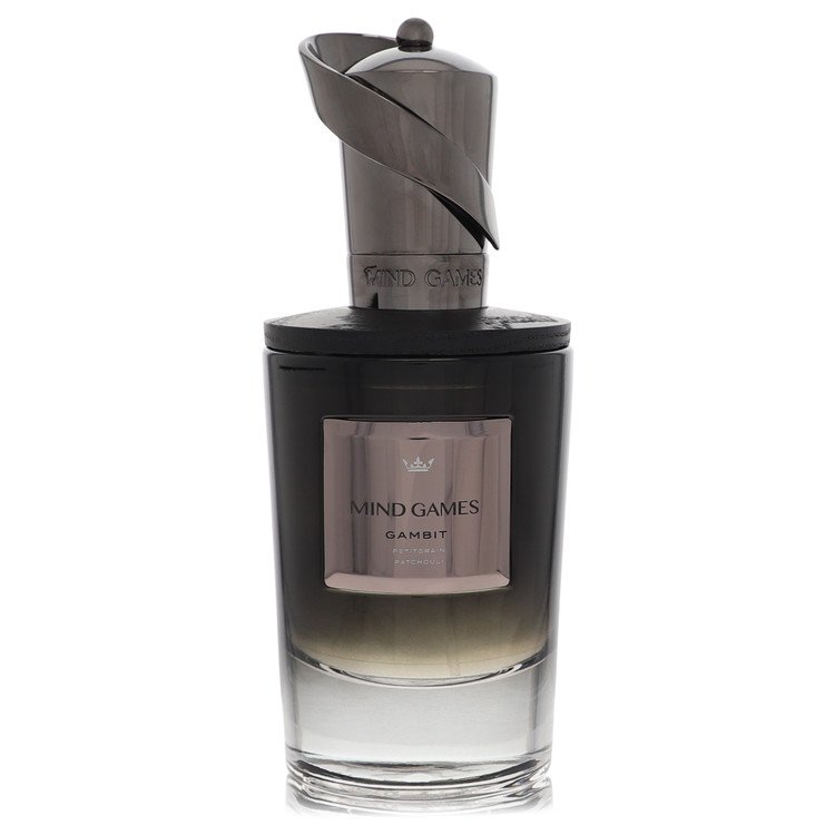 Mind Games Gambit Cologne by Mind Games 3.4 oz Extrait De Parfum Spray (Unisex Unboxed)