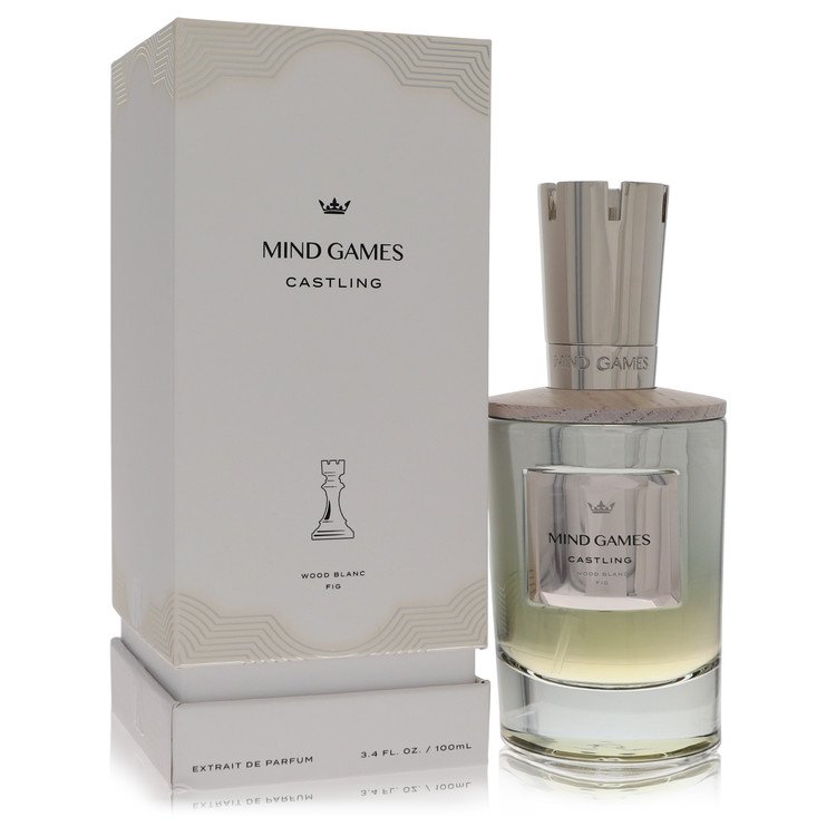 Mind Games Castling Perfume by Mind Games 3.4 oz Extrait De Parfum Spray (Unisex)