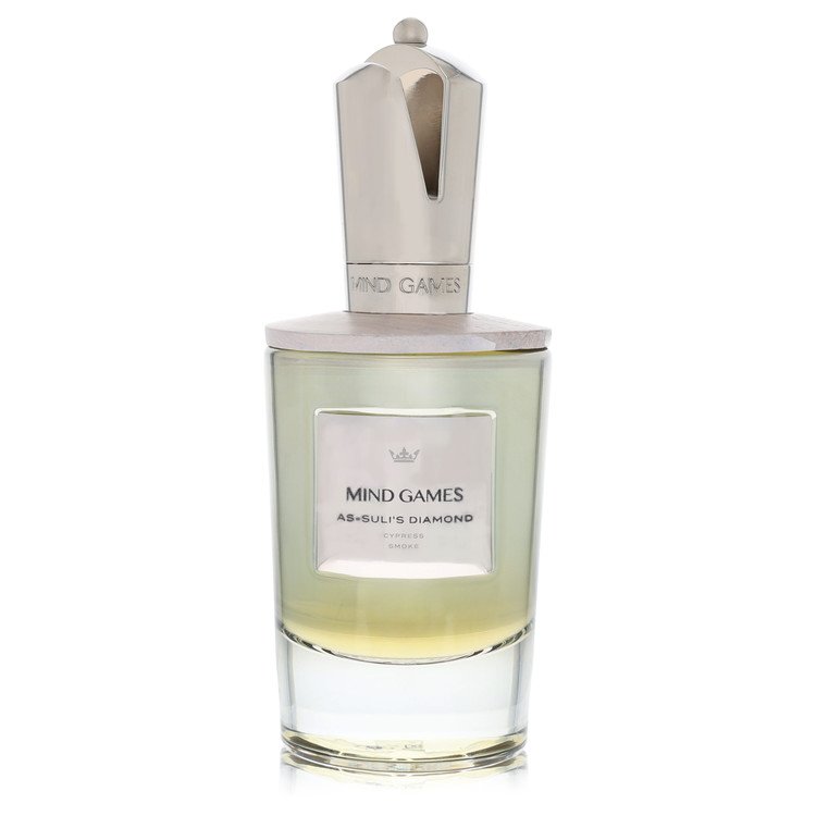 Mind Games As-suli's Diamond Perfume