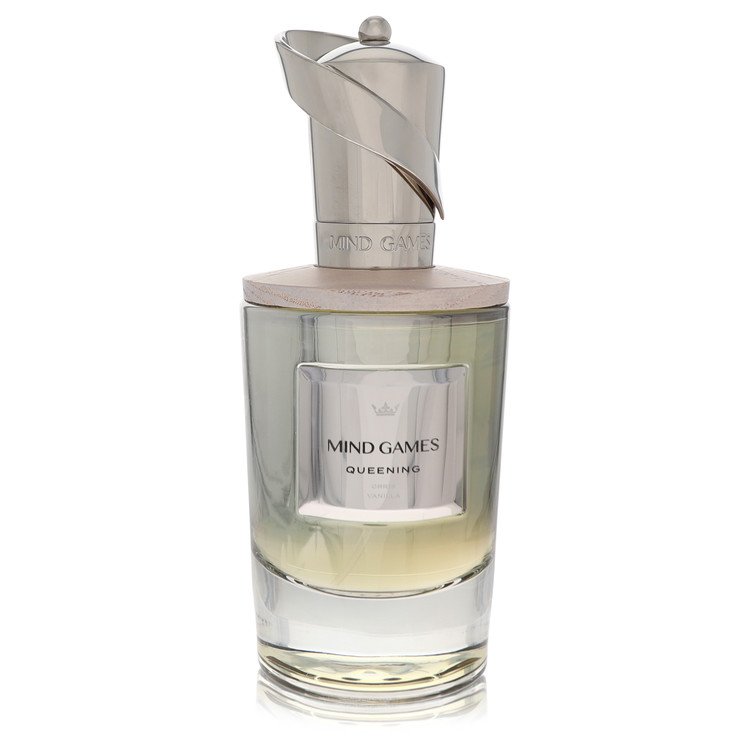 Mind Games Queening Perfume by Mind Games Perfume 3.4 Oz Extrait De Parfum Spray (Unisex Unboxed)
