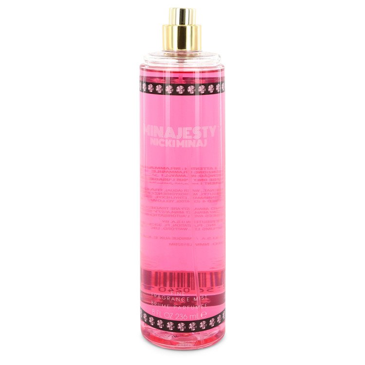 Minajesty Perfume by Nicki Minaj 8 oz Fragrance Mist (Tester)