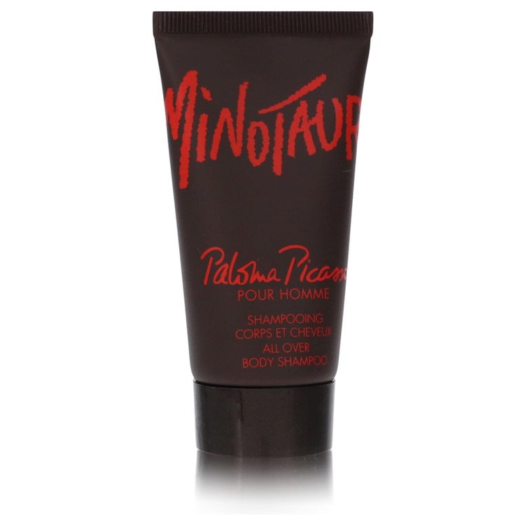Minotaure Cologne by Paloma Picasso 1.7 oz Body Shampoo (Unboxed)