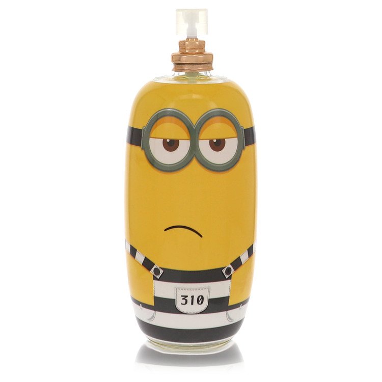Minions Yellow Cologne by Minions 3.3 oz Eau DE Toilette Spray (Tester)