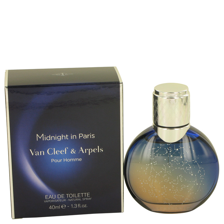 Midnight In Paris Cologne by Van Cleef & Arpels