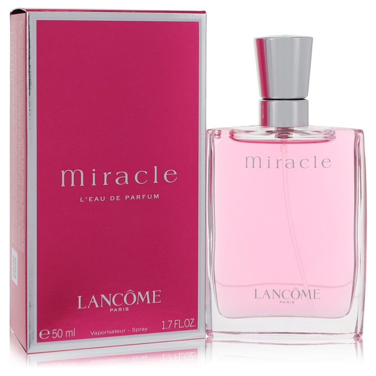 Lancome Miracle Perfume 1.7 oz Eau De Parfum Spray Guatemala