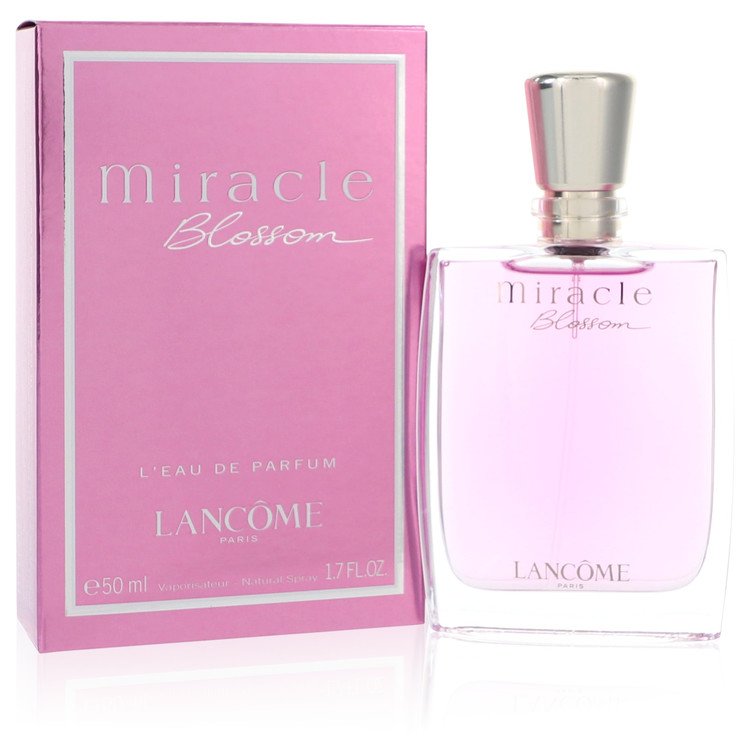 Lancome Miracle Blossom Perfume 1.7 oz Eau De Parfum Spray Guatemala