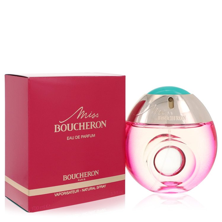 Miss Boucheron by Boucheron - Eau De Parfum Spray 3.4 oz 100 ml for Women
