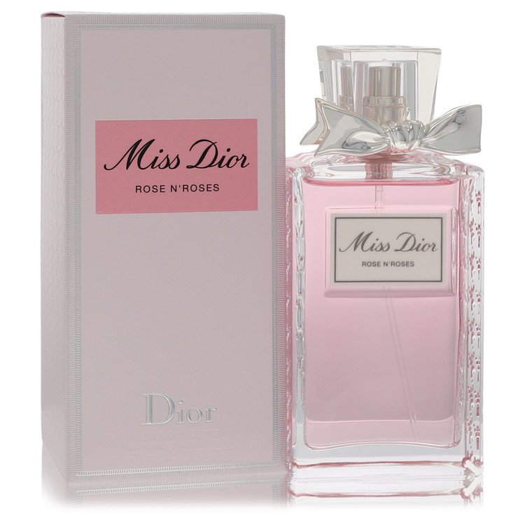 Christian Dior Miss Dior Rose N'roses Perfume 1.7 oz Eau De Toilette Spray Guatemala