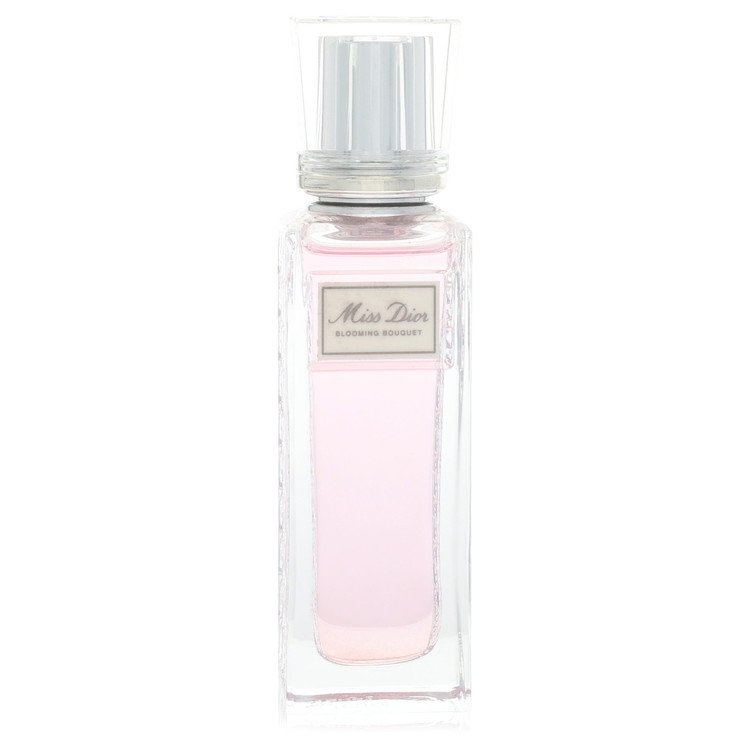 Miss Dior Blooming Bouquet Perfume by Christian Dior Perfume 0.07 Oz Eau De Toilette Roller Pearl (Tester)