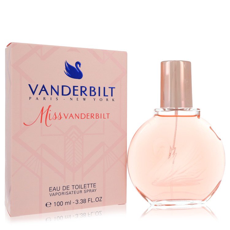 Gloria Vanderbilt Miss Vanderbilt Perfume 3.3 oz Eau De Toilette Spray Guatemala