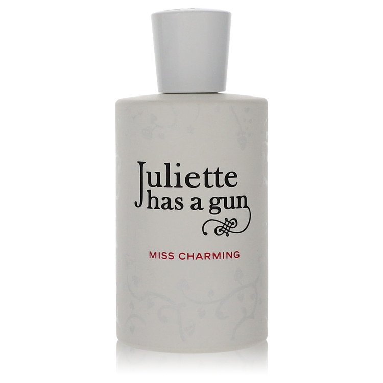 Miss Charming Perfume by Juliette Has a Gun 3.4 oz Eau De Parfum Spray (Tester)