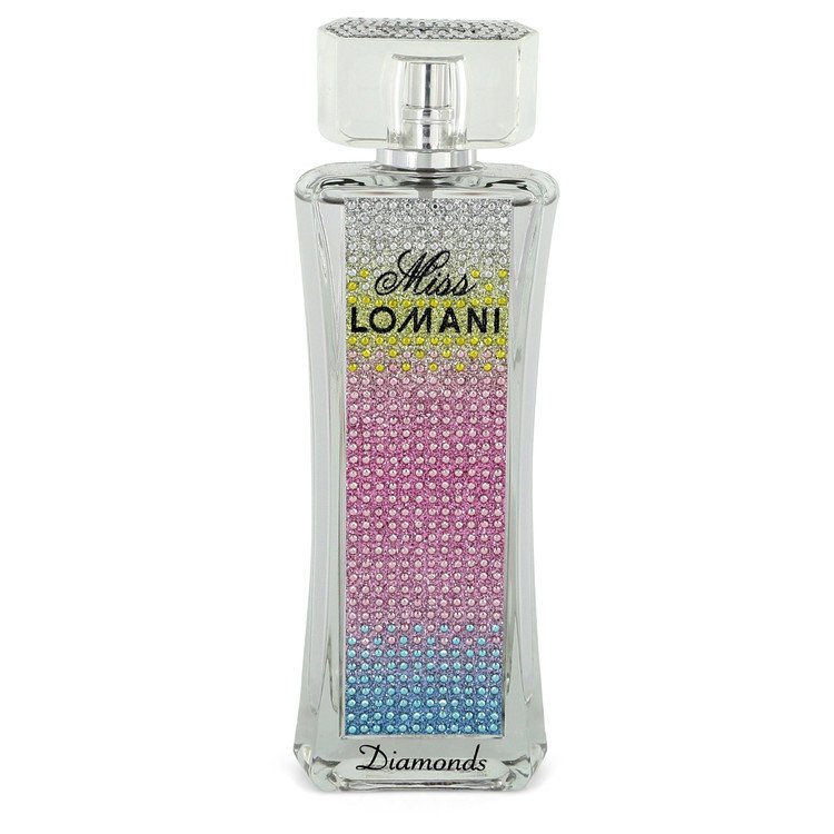 Miss Lomani Diamonds Perfume for Women by Lomani | FragranceX.com